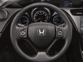 Caractéristiques techniques de Honda Civic IX
