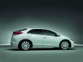 Especificaciones técnicas de Honda Civic IX