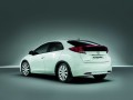 Technical specifications and characteristics for【Honda Civic IX】