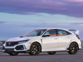 Honda Civic Civic Type-R X 2.0 MT (300hp) için tam teknik özellikler ve yakıt tüketimi 