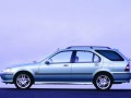 Honda Civic Civic VI Wagon 1.4 16V (90 Hp) için tam teknik özellikler ve yakıt tüketimi 