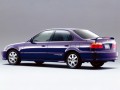 Technical specifications and characteristics for【Honda Civic VI】
