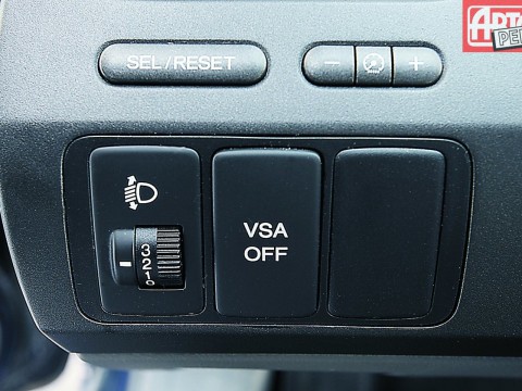 Especificaciones técnicas de Honda Civic VIII sedan