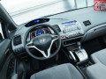 Technical specifications and characteristics for【Honda Civic VIII sedan】