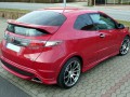 Honda Civic Civic VIII Type-R 2.0  Type-R (201 Hp) full technical specifications and fuel consumption