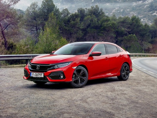 Honda Civic Civic X 1.5 (182hp)