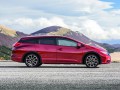 Vollständige technische Daten und Kraftstoffverbrauch für Honda Civic Civic IX Tourer 1.8 (142hp)