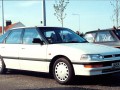 Technical specifications and characteristics for【Honda Concerto Hatch (HW)】