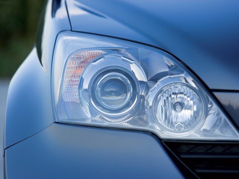 Technische Daten und Spezifikationen für Honda CR-V III