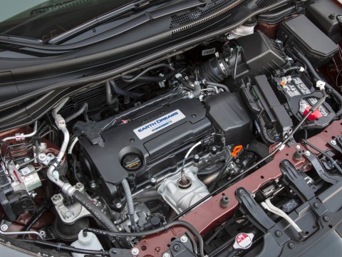 Especificaciones técnicas de Honda CR-V IV Restyling