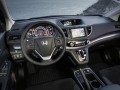 Honda CR-V IV Restyling teknik özellikleri