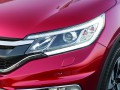Technical specifications and characteristics for【Honda CR-V IV Restyling】