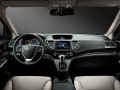 Technische Daten und Spezifikationen für Honda CR-V IV Restyling