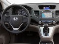 Technische Daten und Spezifikationen für Honda CR-V IV