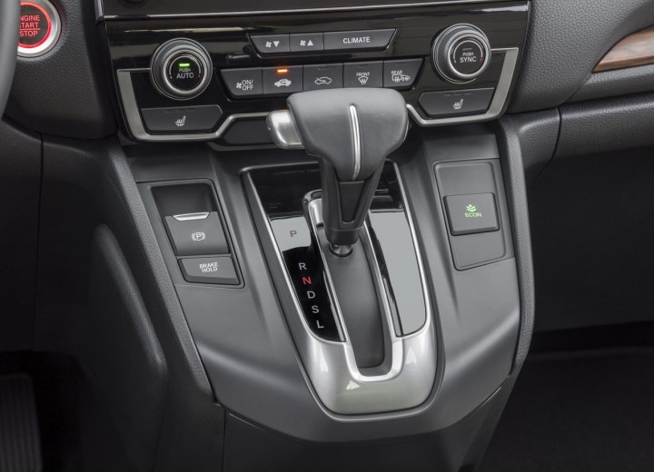 Caratteristiche tecniche di Honda CR-V V - picture 13