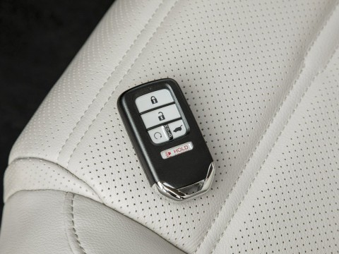Технические характеристики о Honda CR-V V