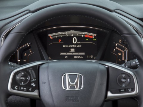 Technische Daten und Spezifikationen für Honda CR-V V