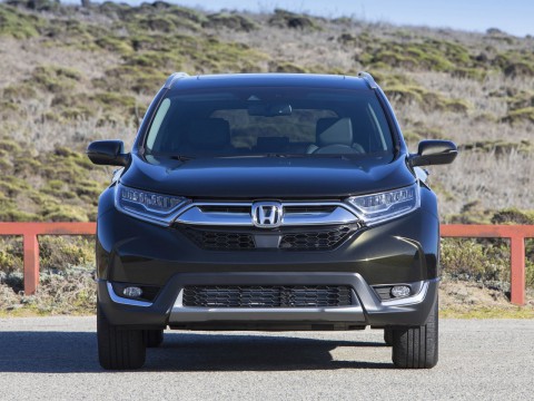 Technische Daten und Spezifikationen für Honda CR-V V
