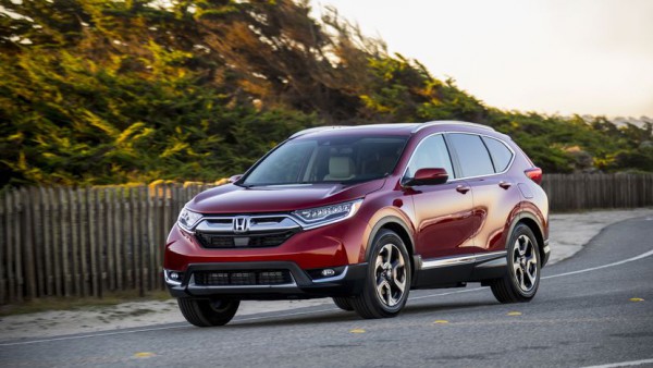 Honda CR-V CR-V V 2.0 (155hp) 4x4