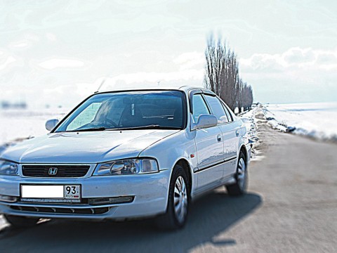 Technical specifications and characteristics for【Honda Domani II】