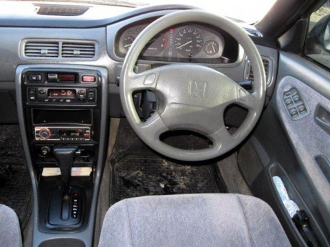Honda Domani teknik özellikleri