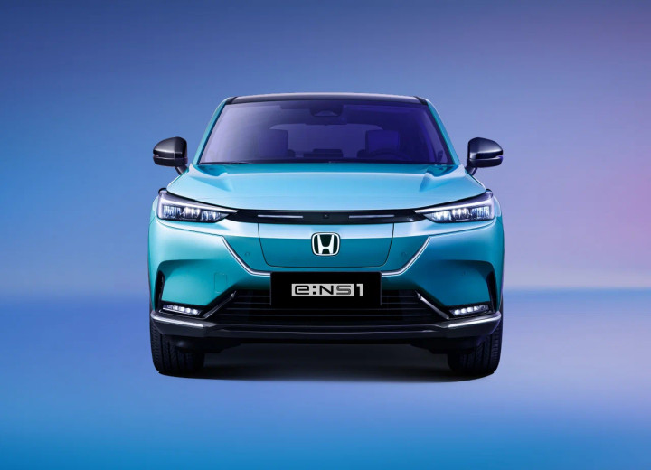 Technical specifications and characteristics for【Honda e:NS1】 - picture 2