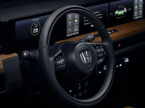 Технические характеристики о Honda e