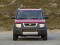 Honda Element Element 2.4 i 16V (162 Hp) için tam teknik özellikler ve yakıt tüketimi 