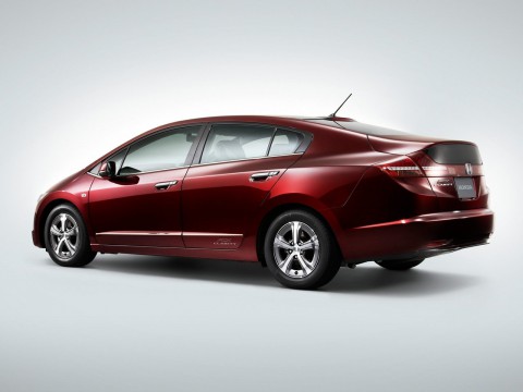 Technical specifications and characteristics for【Honda FCX Clarity】