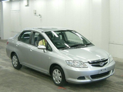Technical specifications and characteristics for【Honda Fit Aria】
