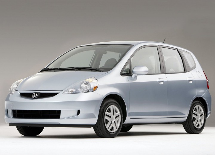  Honda FIT Fit I •  .  i  6V (  Hp) especificaciones técnicas y consumo de combustible — AutoData2 .com