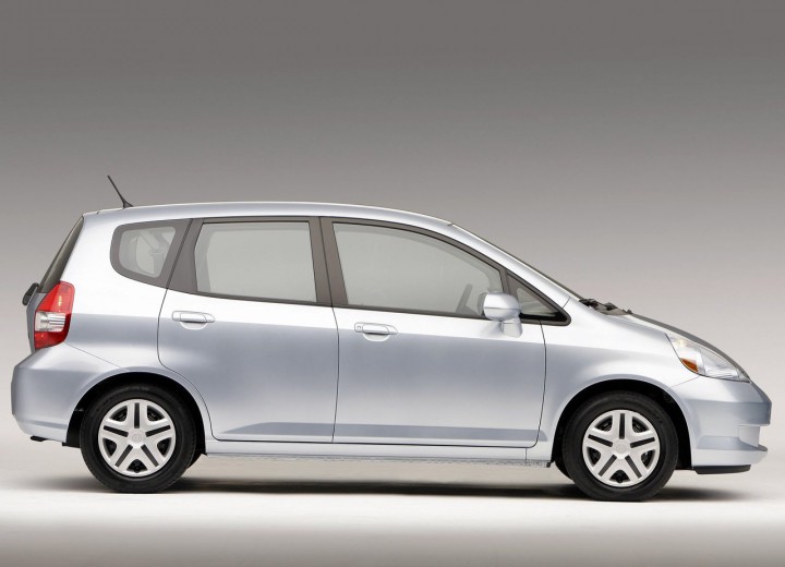  Honda FIT Fit I •  .  i  6V (  Hp) especificaciones técnicas y consumo de combustible — AutoData2 .com