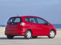 Technical specifications and characteristics for【Honda FIT II】
