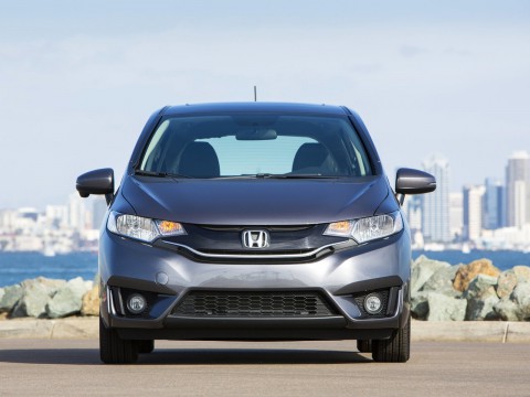 Technical specifications and characteristics for【Honda FIT III】