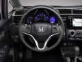Especificaciones técnicas de Honda FIT III