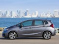 Honda FIT FIT III 1.5hybrid AMT (110hp) full technical specifications and fuel consumption
