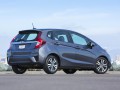 Technical specifications and characteristics for【Honda FIT III】