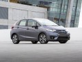 Technische Daten von Fahrzeugen und Kraftstoffverbrauch Honda FIT
