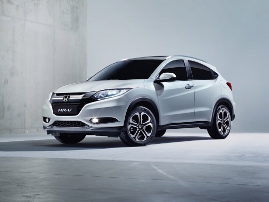 Новата Honda HR-V скоро и в България  | ФАКТИ.БГ