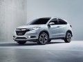 Technical specifications of the car and fuel economy of Honda Hr-v