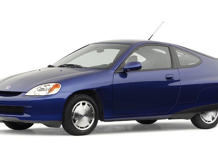 Technical specifications and characteristics for【Honda Insight】 - picture 3