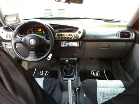 Honda Insight teknik özellikleri