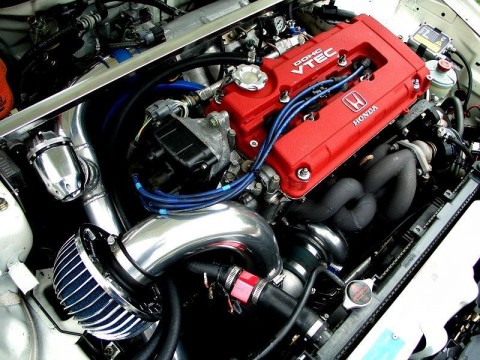 Технические характеристики о Honda Integra Coupe (DC2)