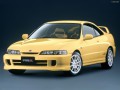 Honda Integra Integra Coupe (DC2) 1.8 i (142 Hp) full technical specifications and fuel consumption