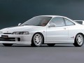 Honda Integra Integra Coupe (DC2) 1.6 ZXi (120 Hp) full technical specifications and fuel consumption