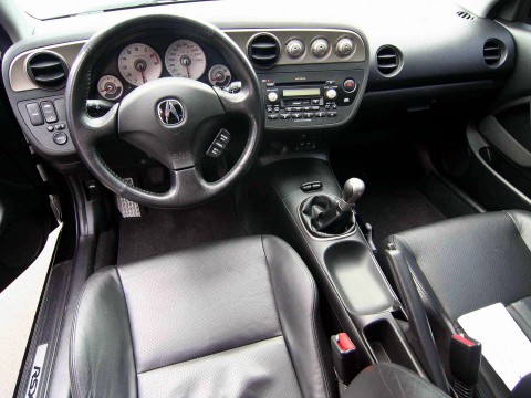 Technische Daten und Spezifikationen für Honda Integra Coupe (DC5)