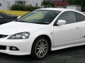 Honda Integra Integra Coupe (DC5) 2.0 16V Type R (220 Hp) full technical specifications and fuel consumption