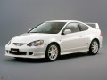 Technical specifications of the car and fuel economy of Honda Integra