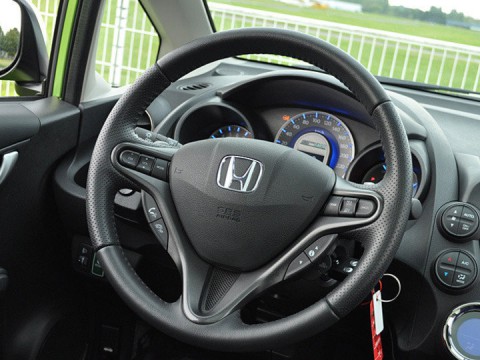 Технические характеристики о Honda Jazz I