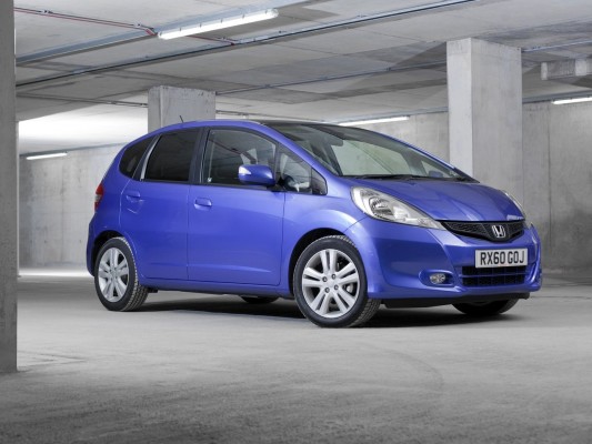 Honda Jazz Jazz II Restyling 1.3 CVT (88hp) Hybrid